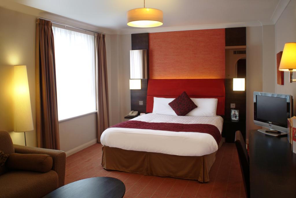 The Dragon Hotel Swansea Cameră foto