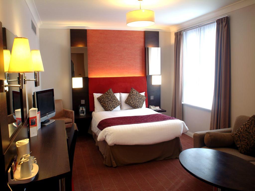 The Dragon Hotel Swansea Cameră foto